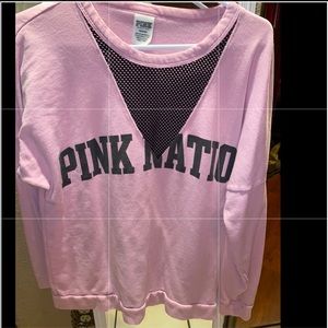 PINK VS sweater